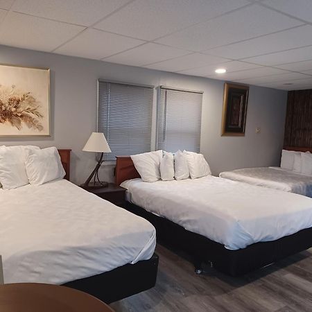Falls Motel Καταρράκτες του Νιαγάρα Εξωτερικό φωτογραφία