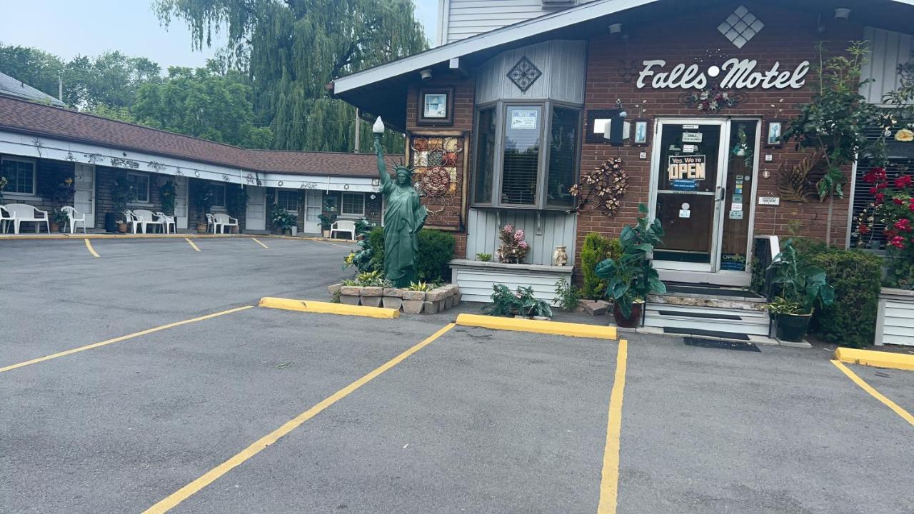 Falls Motel Καταρράκτες του Νιαγάρα Εξωτερικό φωτογραφία