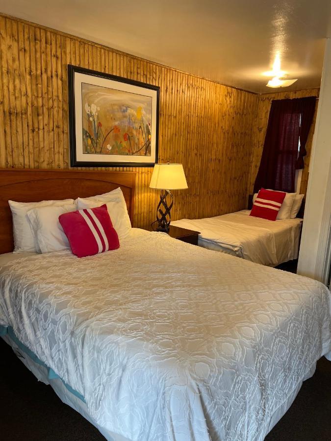 Falls Motel Καταρράκτες του Νιαγάρα Εξωτερικό φωτογραφία