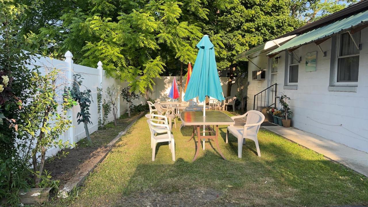 Falls Motel Καταρράκτες του Νιαγάρα Εξωτερικό φωτογραφία