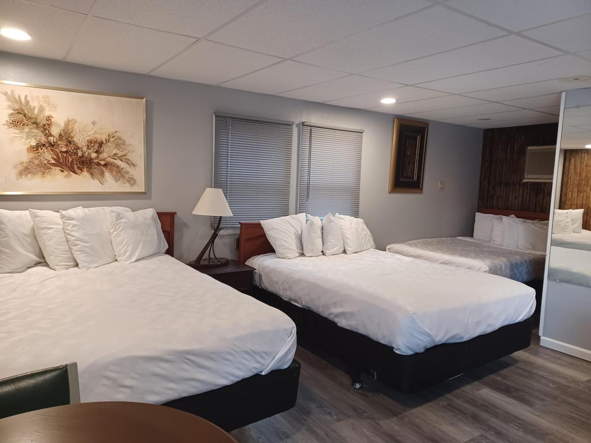 Falls Motel Καταρράκτες του Νιαγάρα Εξωτερικό φωτογραφία