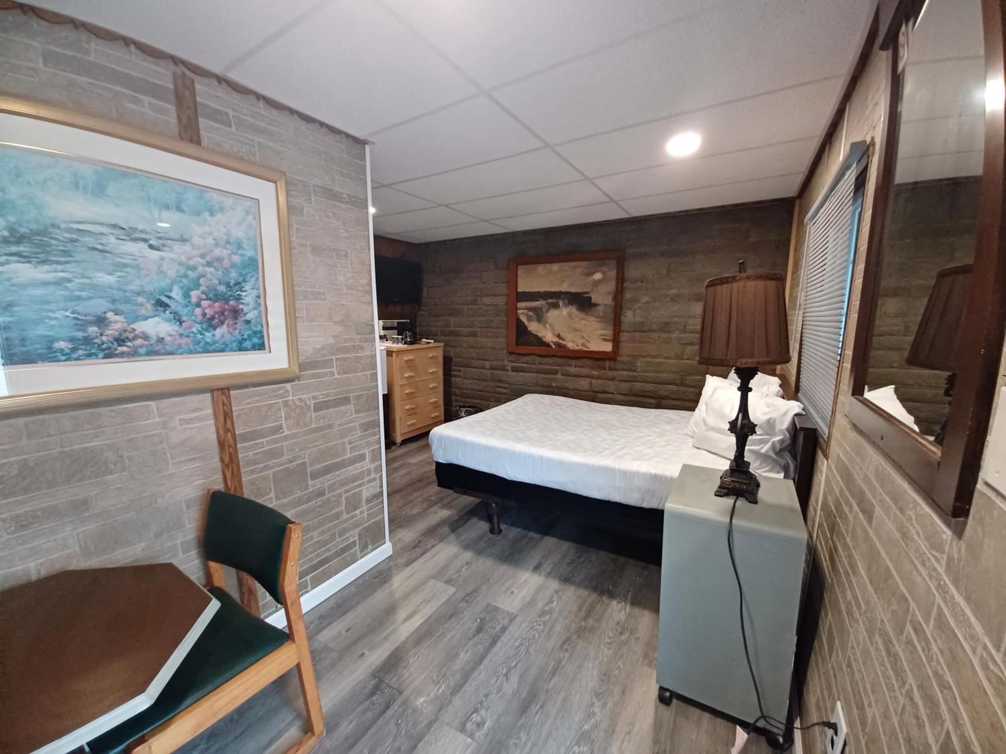 Falls Motel Καταρράκτες του Νιαγάρα Εξωτερικό φωτογραφία