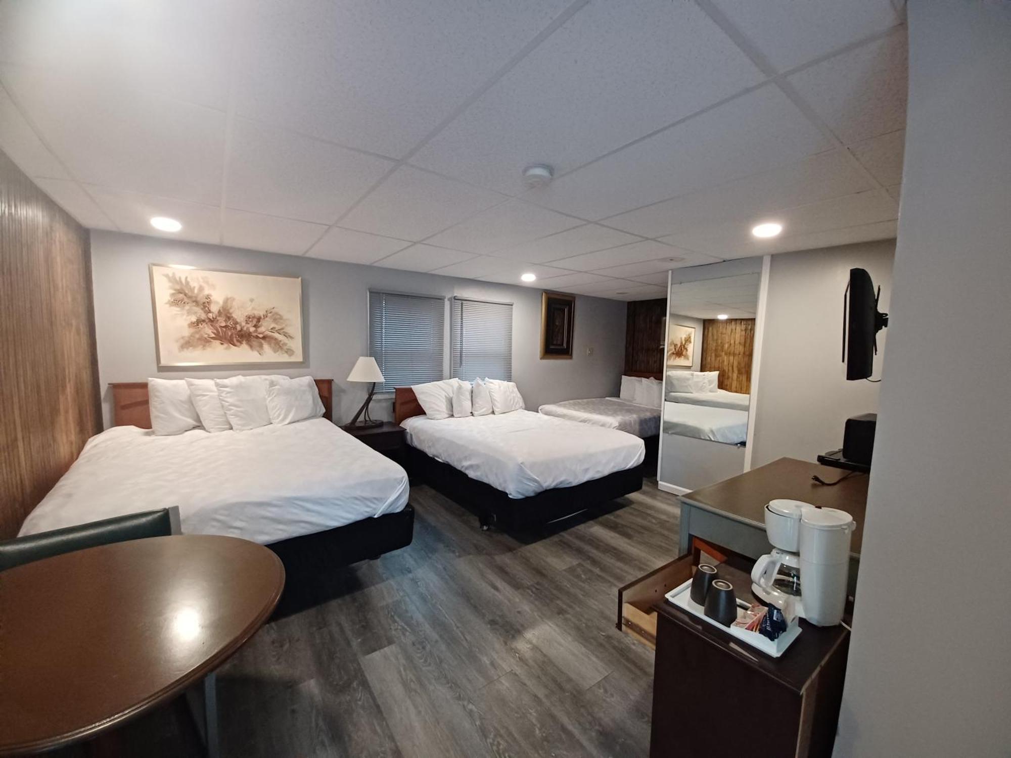 Falls Motel Καταρράκτες του Νιαγάρα Εξωτερικό φωτογραφία