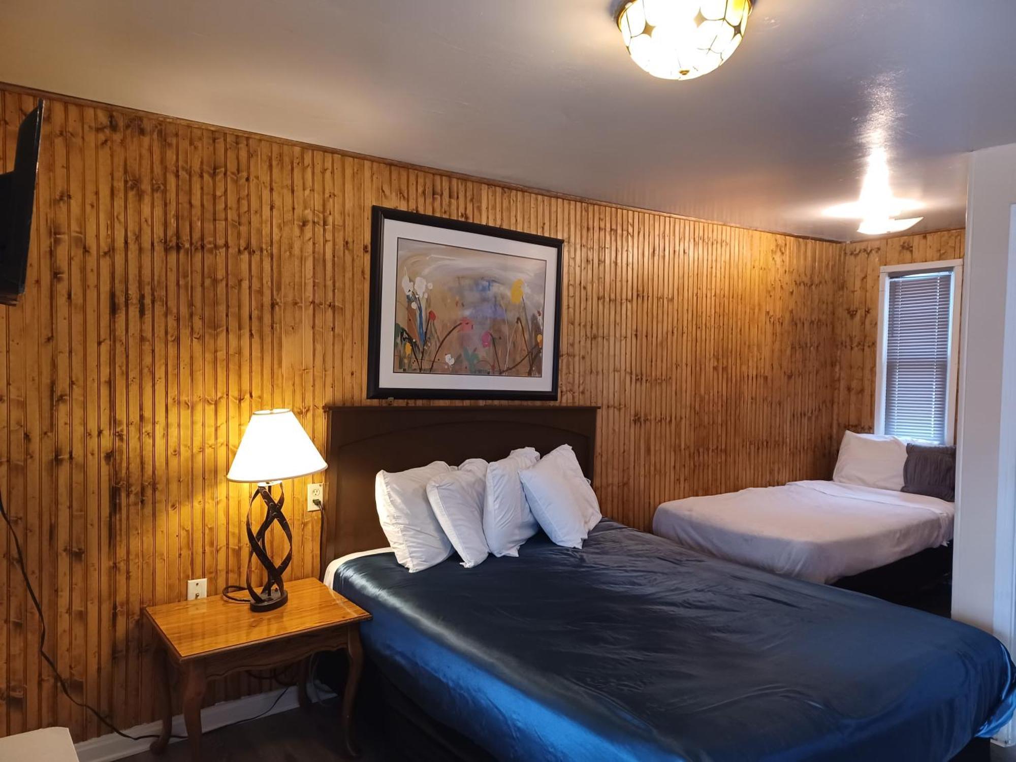 Falls Motel Καταρράκτες του Νιαγάρα Εξωτερικό φωτογραφία