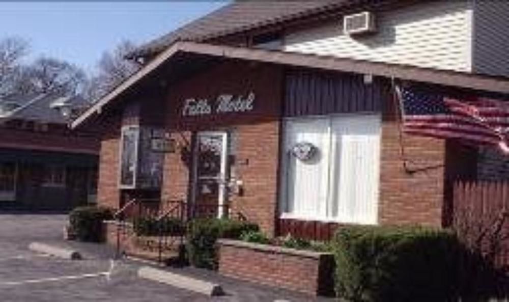 Falls Motel Καταρράκτες του Νιαγάρα Εξωτερικό φωτογραφία