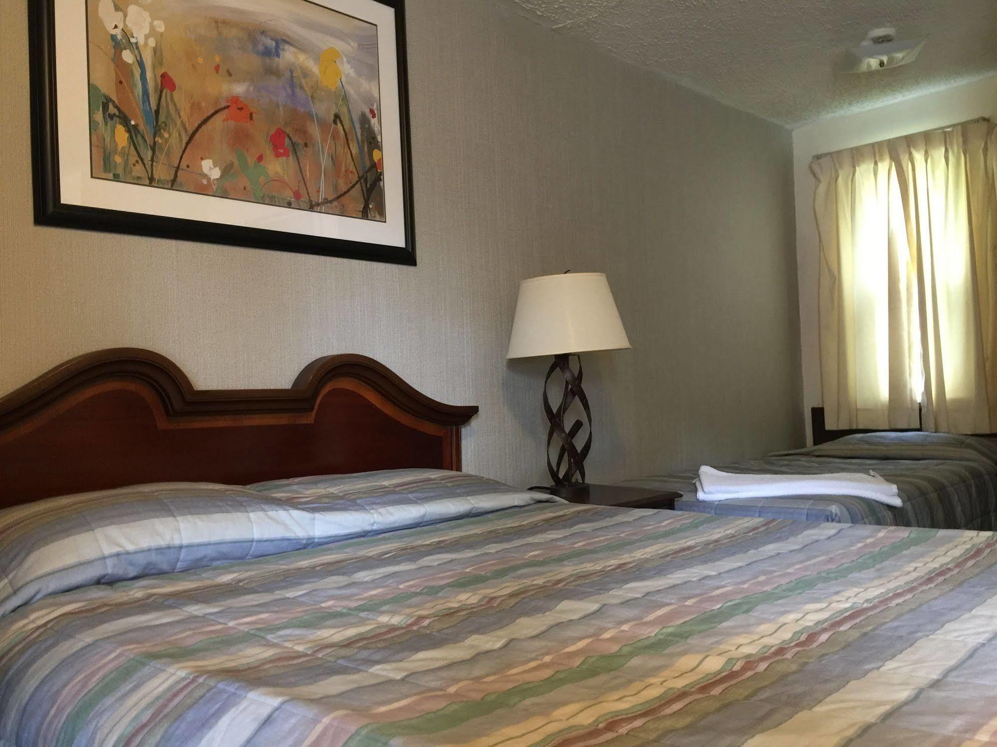 Falls Motel Καταρράκτες του Νιαγάρα Εξωτερικό φωτογραφία