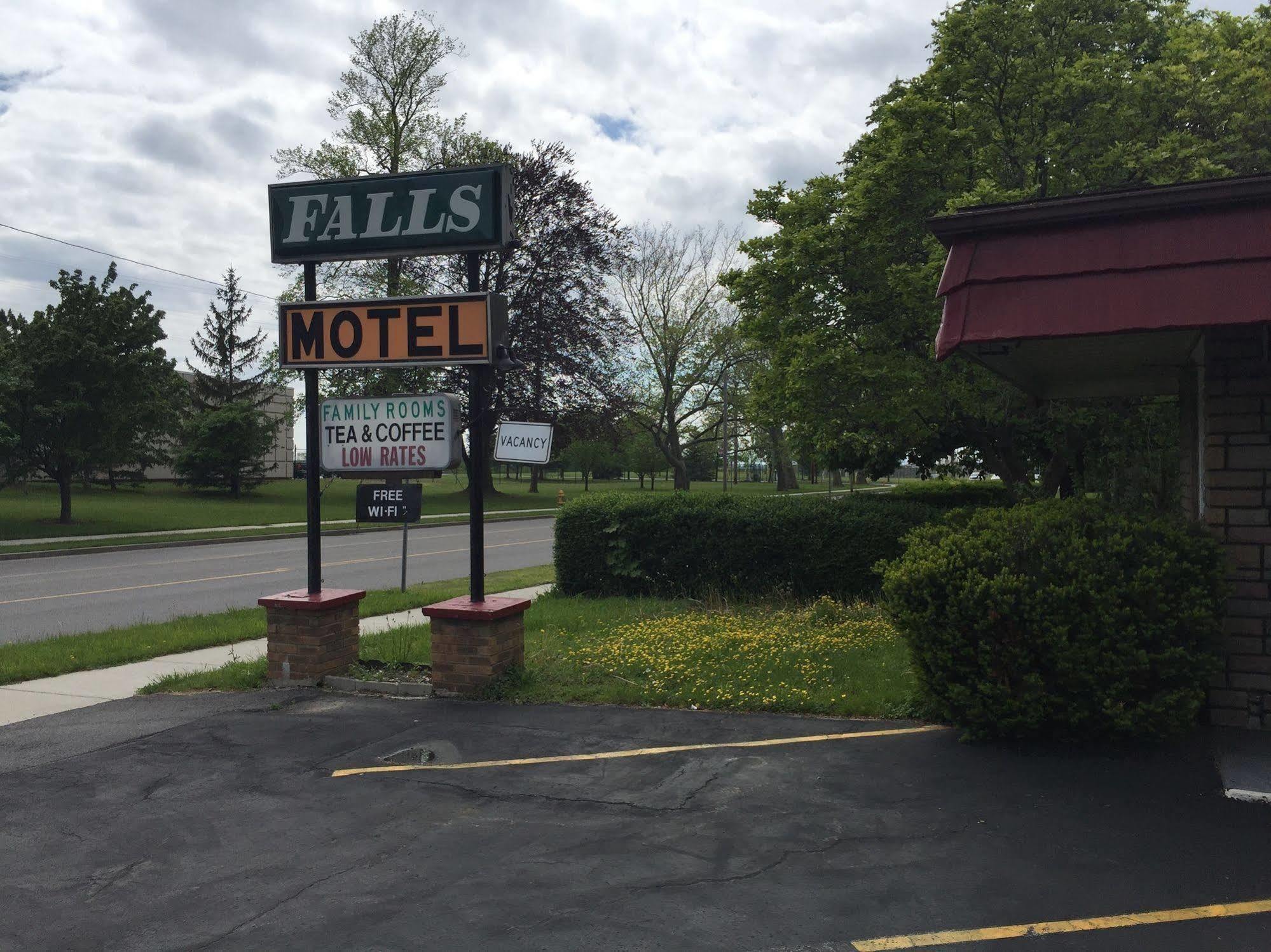 Falls Motel Καταρράκτες του Νιαγάρα Εξωτερικό φωτογραφία
