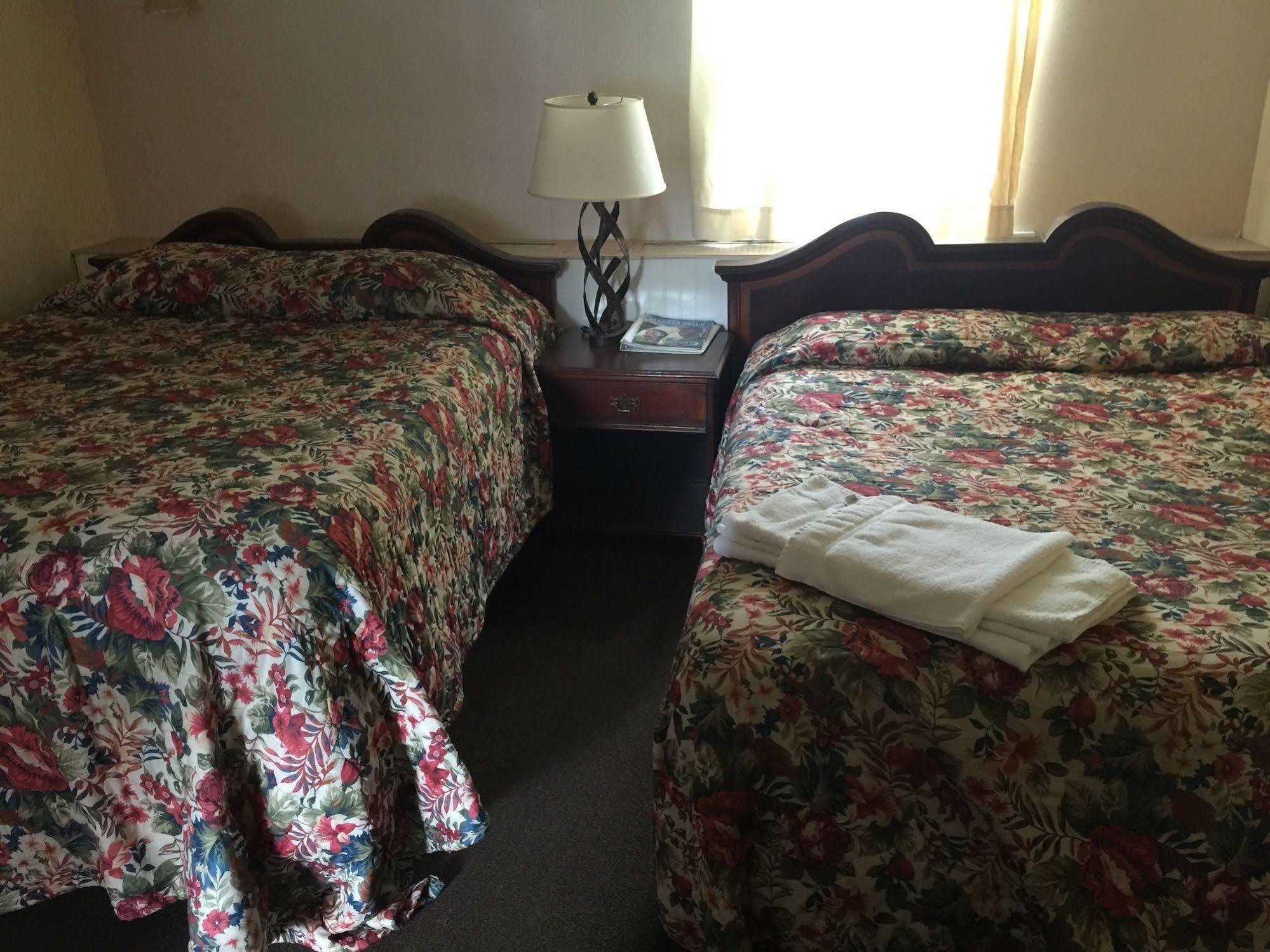 Falls Motel Καταρράκτες του Νιαγάρα Εξωτερικό φωτογραφία